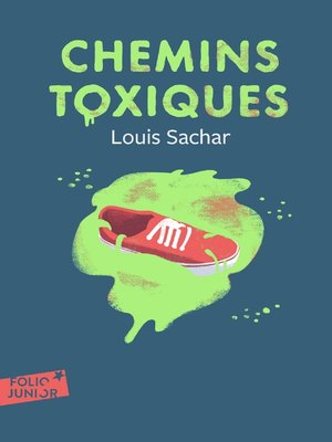cover image of Chemins toxiques